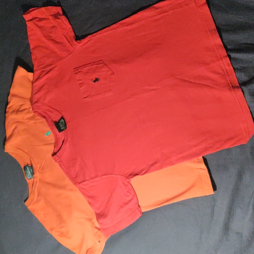 Boys polo T-shirts